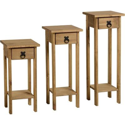 Corona Plant Stands